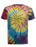 Rainbow Spiral Tie ﻿Dye