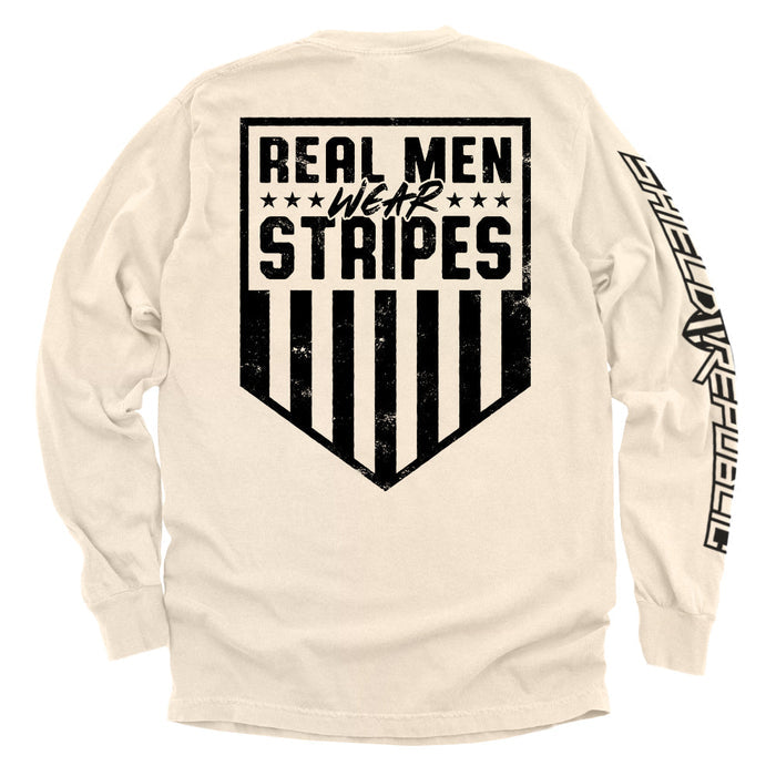 Comfort Colors Long Sleeve / Ivory / S