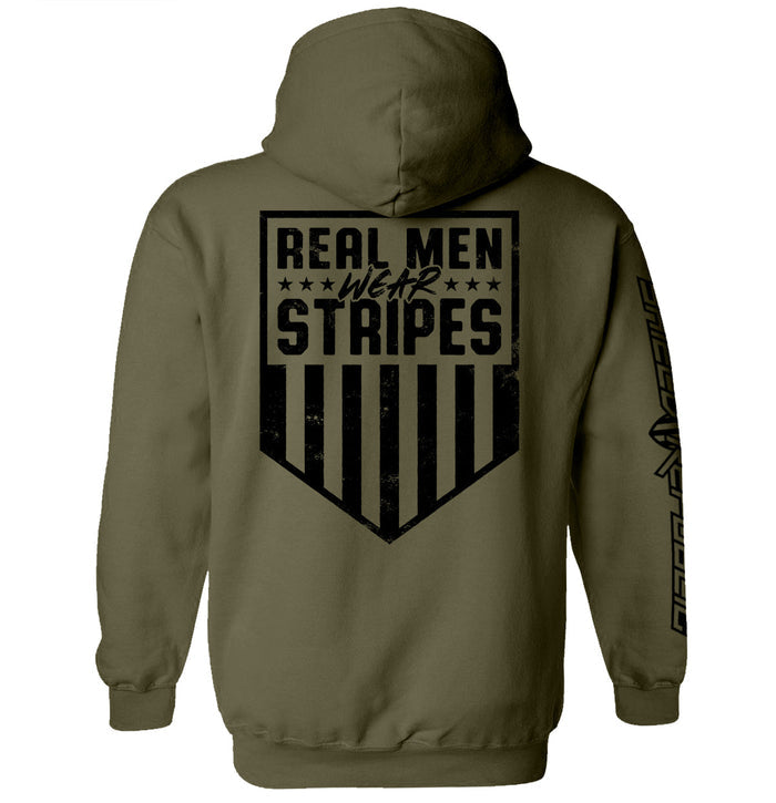 Hoodie / Army / S
