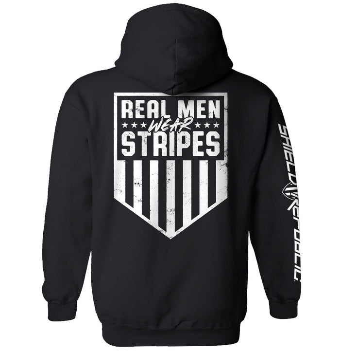 Real Men Wear Stripes