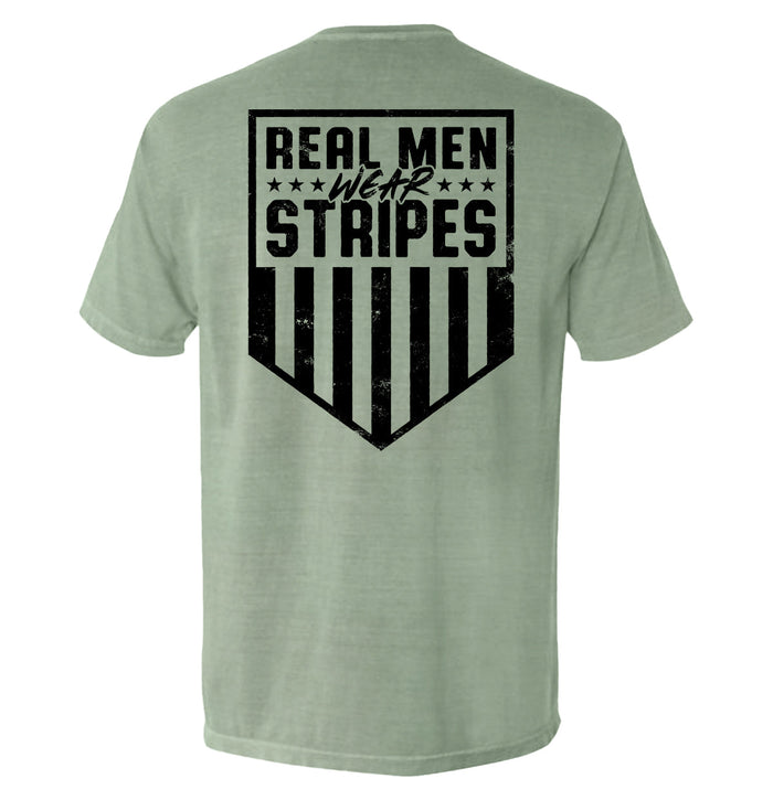 Real Men Wear Stripes