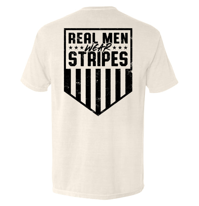 Real Men Wear Stripes