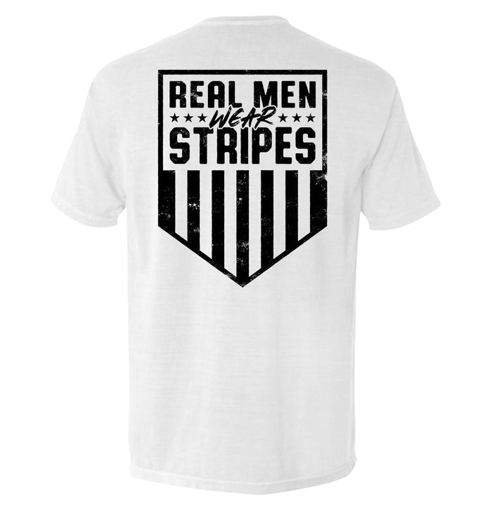 Comfort Colors Pocket Tee / White / S