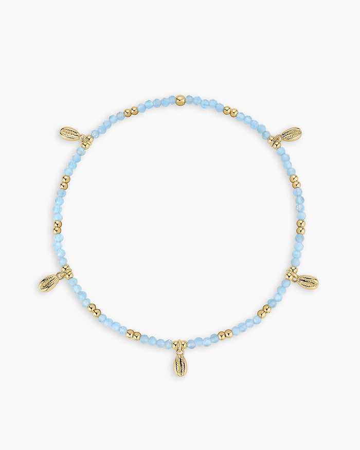 Reef Bay Bracelet || option::18K Gold Plated