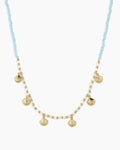Reef Bay Necklace || option::18K Gold Plated