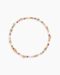 Reef Beach Mini Charm Bracelet || option::18K Gold Plated
