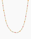 Reef Beach Necklace || option::18K Gold Plated