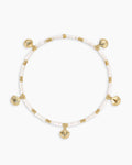 Reef Sand Bracelet || option::18K Gold Plated