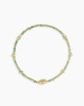 Reef Seafoam Bracelet || option::18K Gold Plated