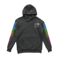 Remix Engineering Hoodie - Dark Grey