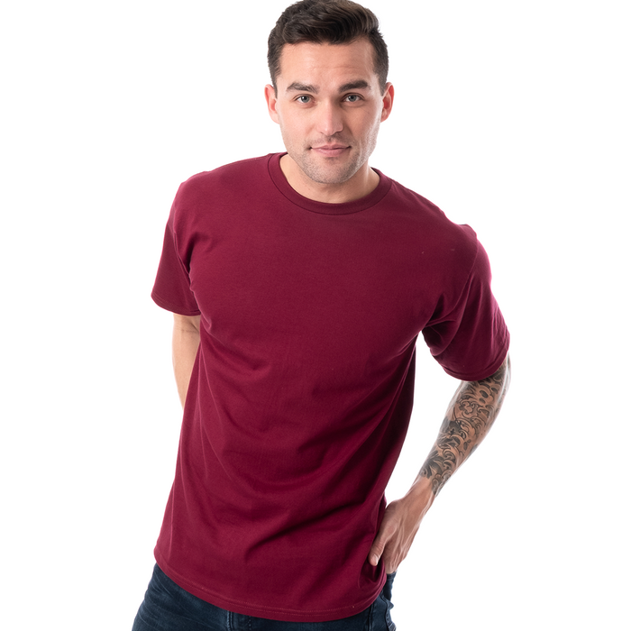 MAROON / S