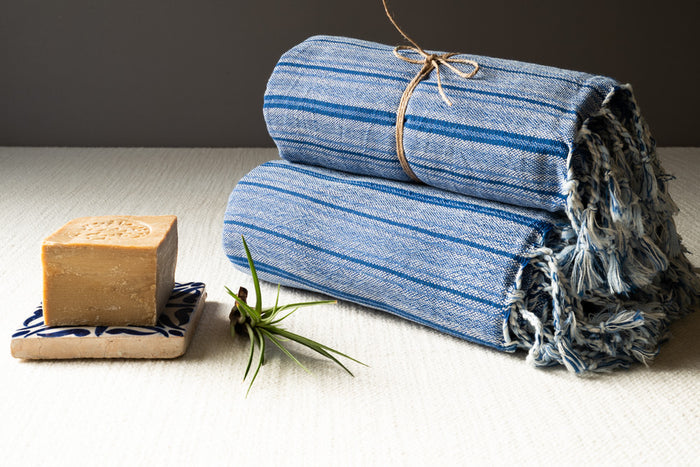 Reva Cotton Towel