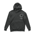 Run Club Hoodie - Dark Grey
