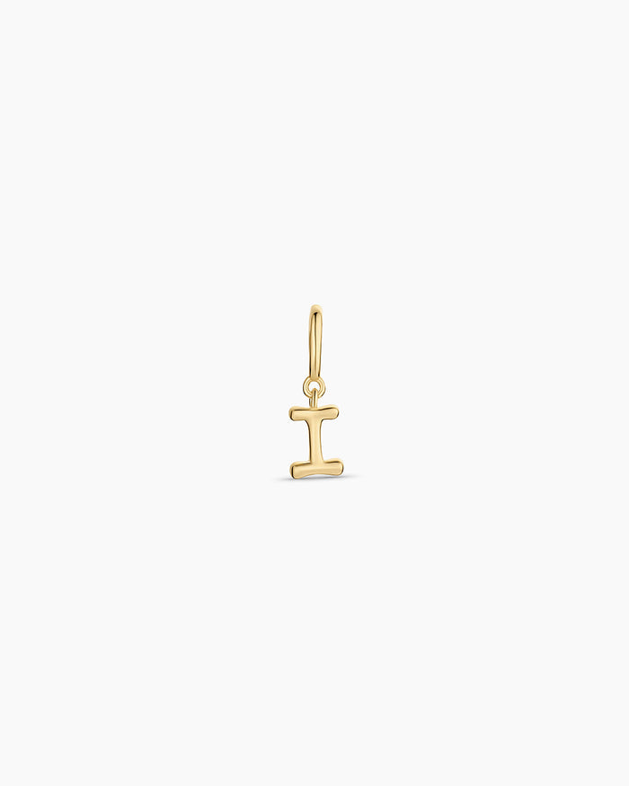 18K Gold Plated / I