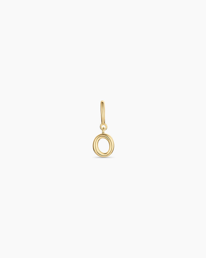18K Gold Plated / O