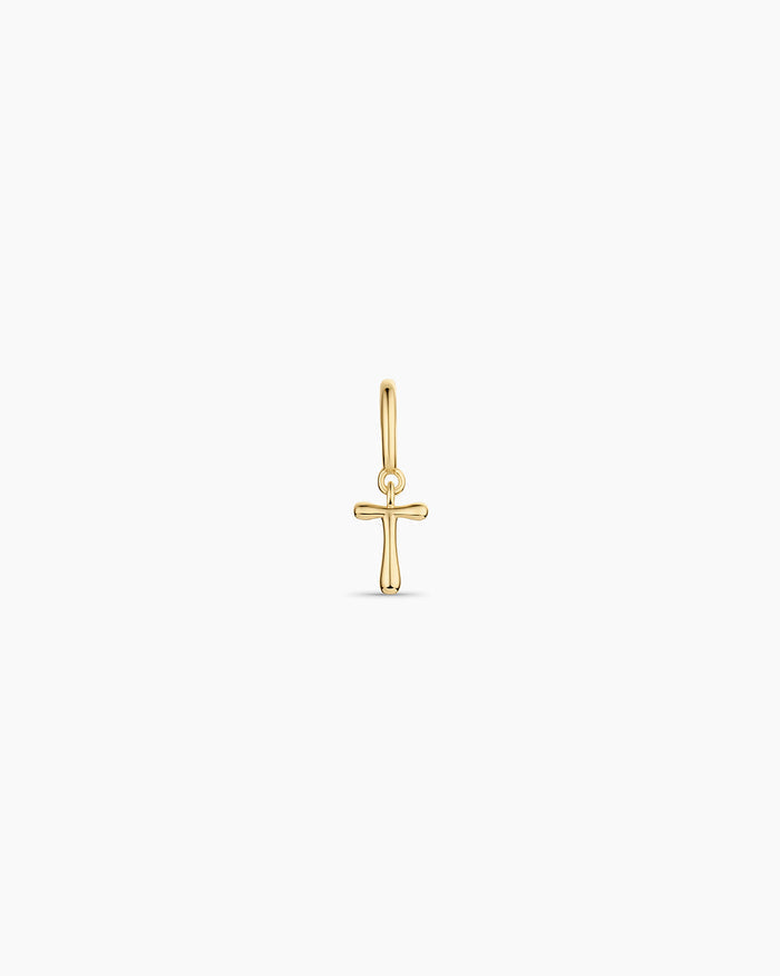 18K Gold Plated / T
