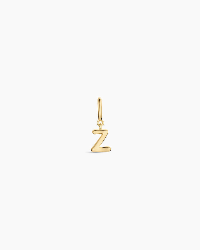 18K Gold Plated / Z