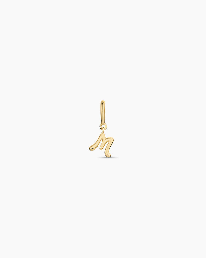 18K Gold Plated / Mu