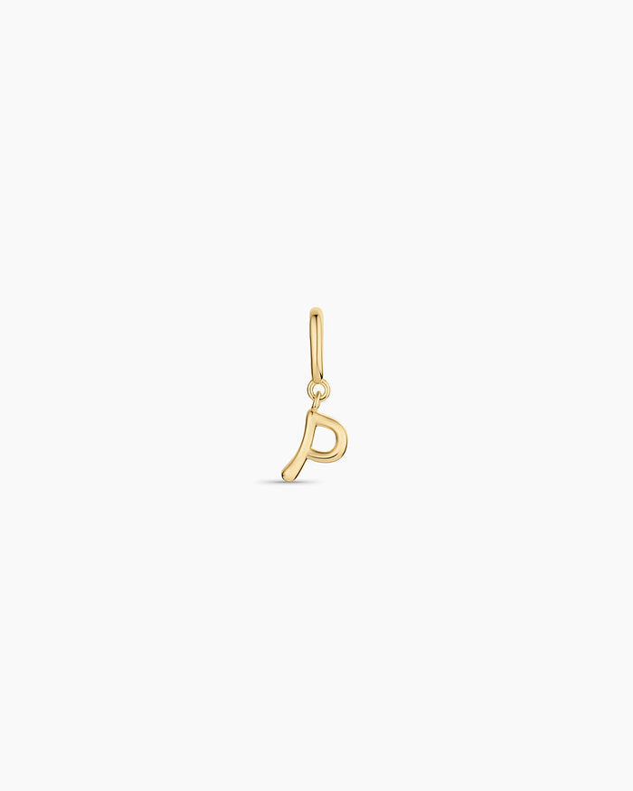 18K Gold Plated / Rho