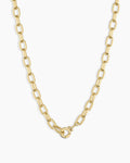 Ryder Necklace || option::18K Gold Plated