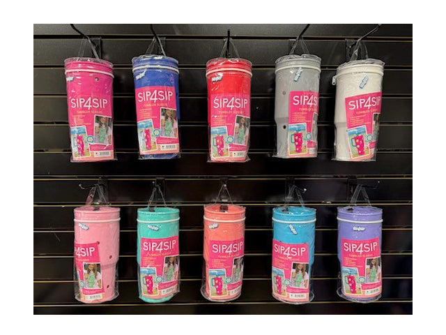 S4S-400 LIGHT PINK 40oz
