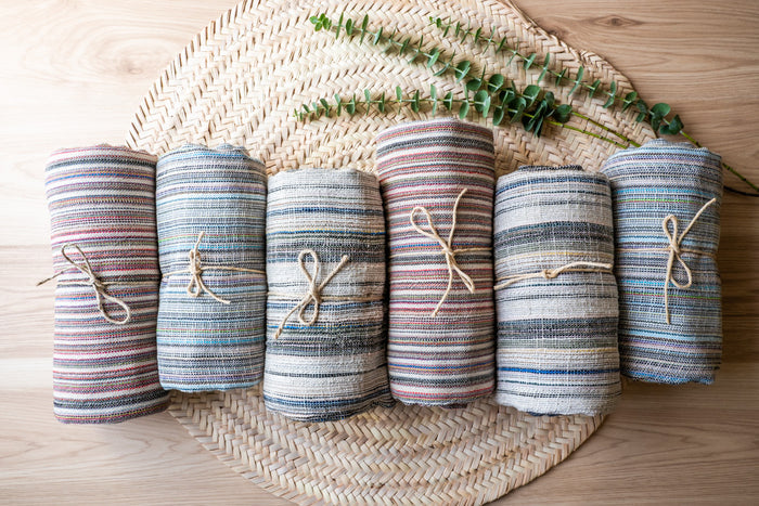 Salma Linen Towel