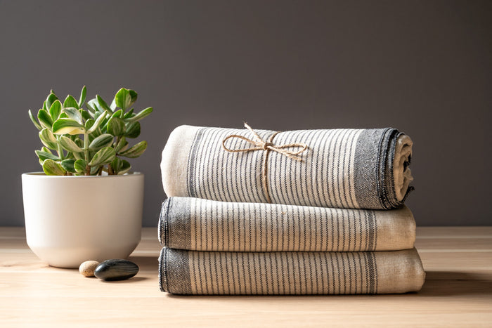 Samir Linen Towel
