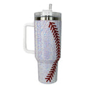 SC-4412-D Morgan Tumbler Diamond Baseball