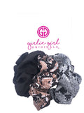 SCR-40-SN Assorted Scrunchies
