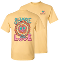Share the Love Yellow Haze SS-2496
