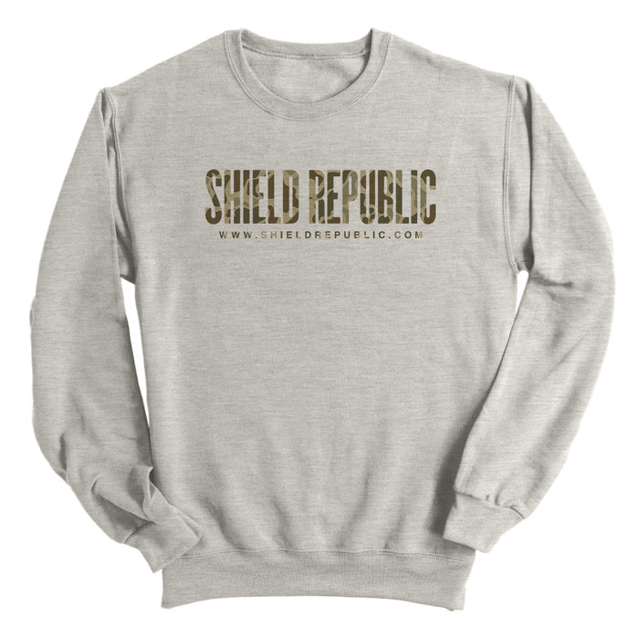 Sweatshirt / Oatmeal / S