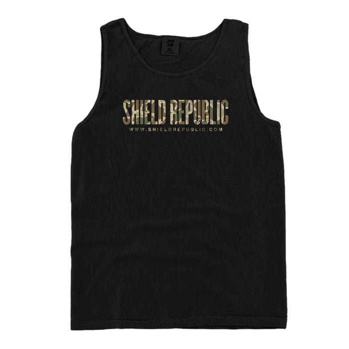 Comfort Colors Tank / Black / S