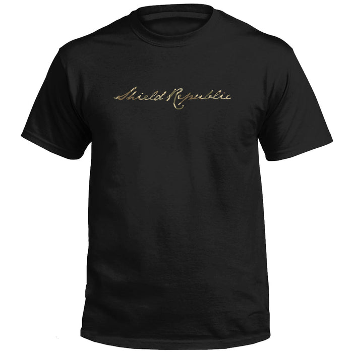 Tee / Black / S