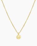 Shorebreak Necklace || option::18K Gold Plated