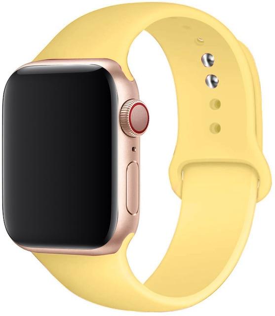 Canary Yellow / 38 or 40 mm S-M