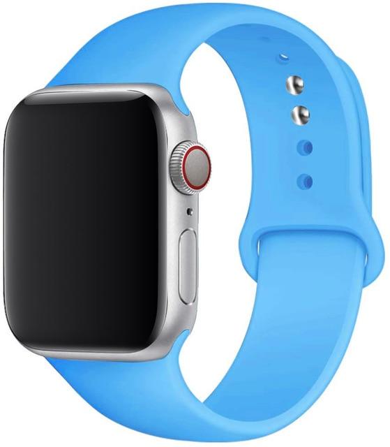 Blue / 38 or 40 mm M-L