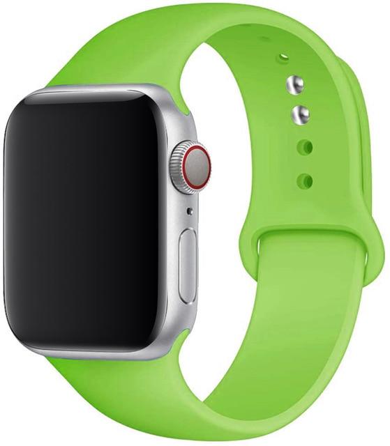 Green / 38 or 40 mm S-M