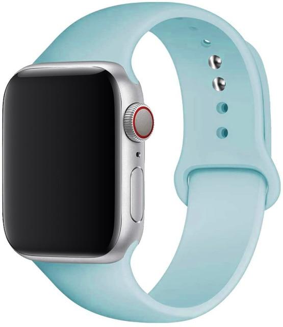 Turquoise / 38 or 40 mm S-M