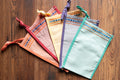 Silk Bath Mitt - Kese
