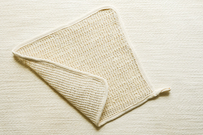Sisal Wash Cloth
