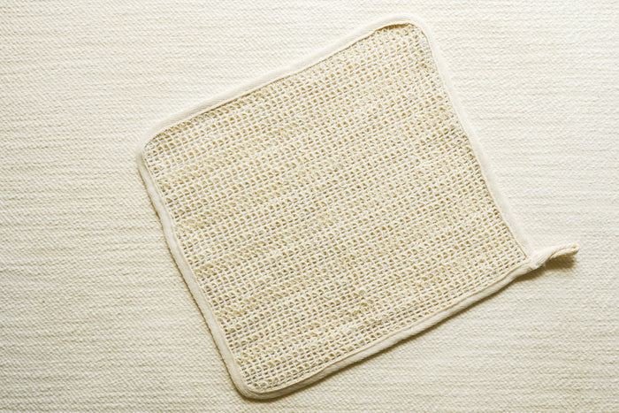 Sisal Wash Cloth