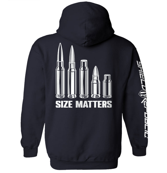 Hoodie / Navy / S