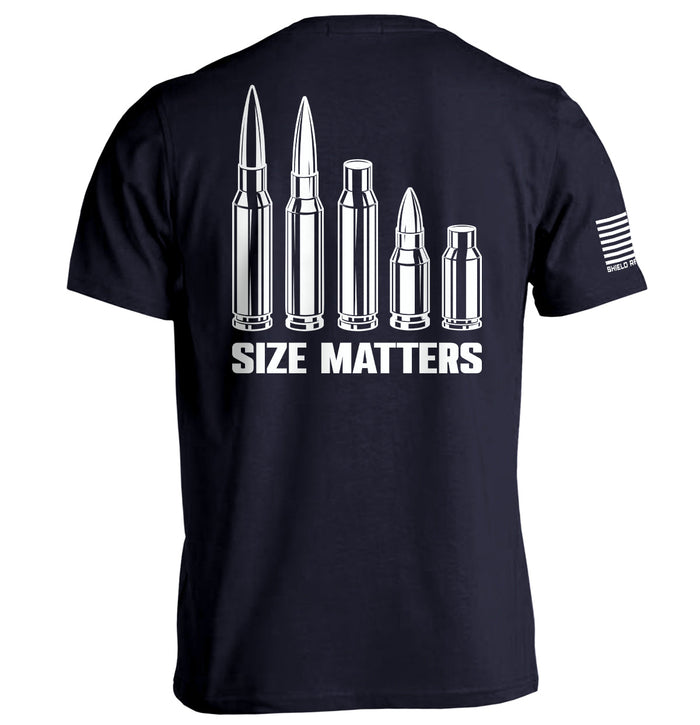 Tee / Navy / S