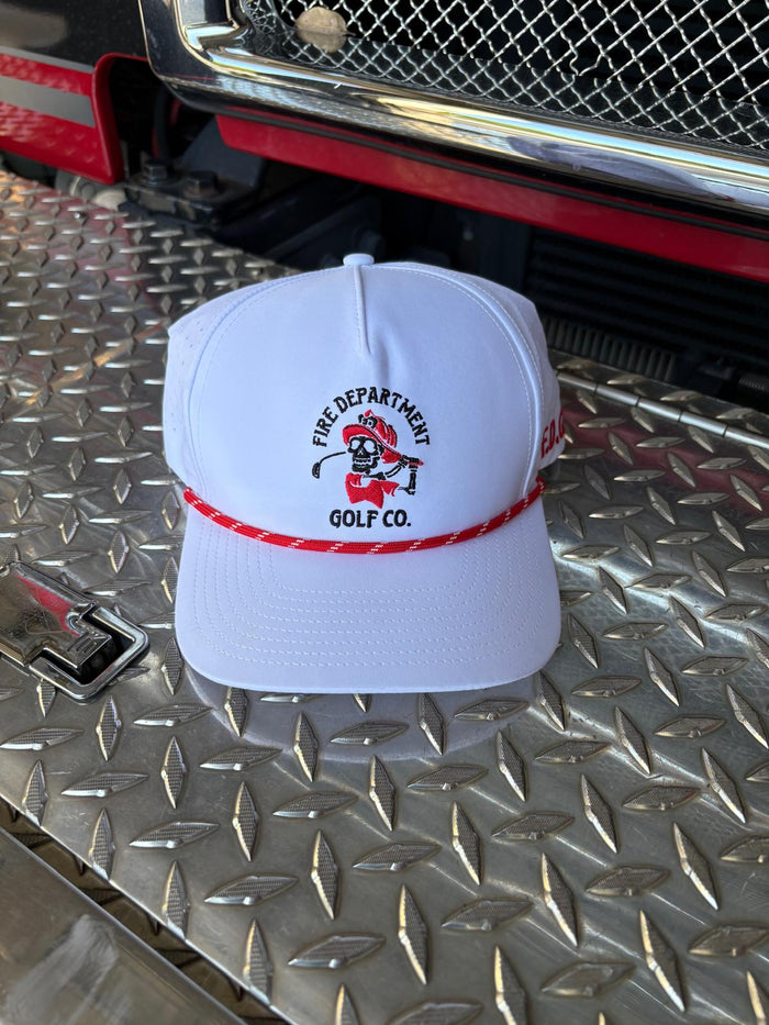 Skeleton Swing Hat
