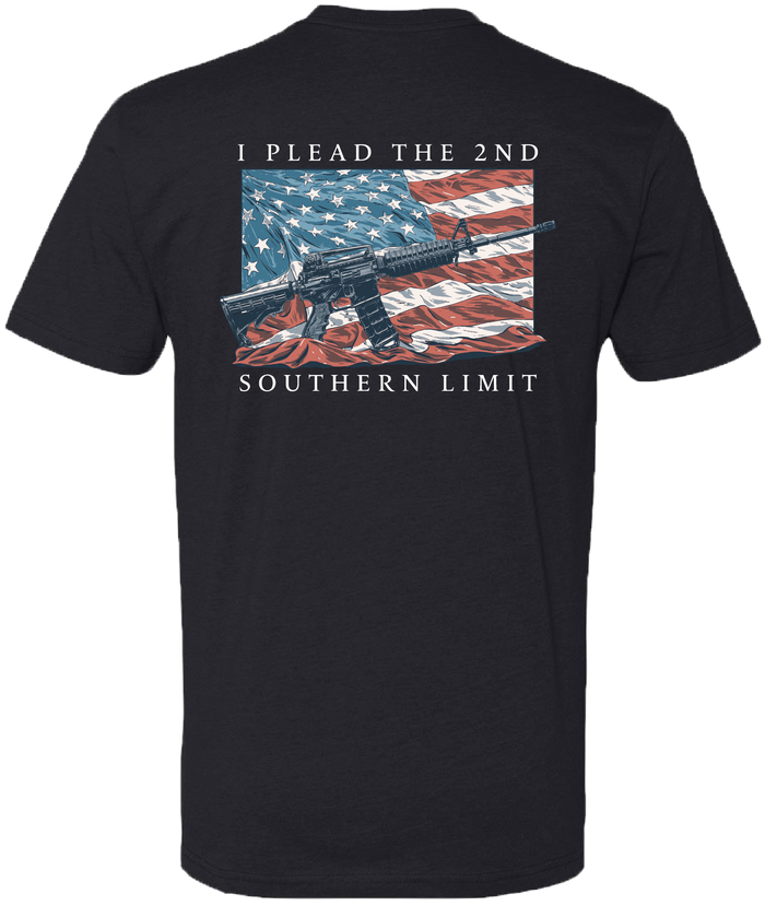 SL-125 Southern Limit Plead the 2nd Black