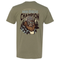 SL-126 Southern Limit Sasquatch Champion-Light Olive