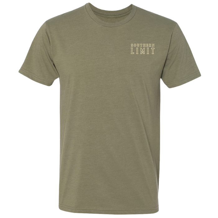 SL-126 Southern Limit Sasquatch Champion-Light Olive