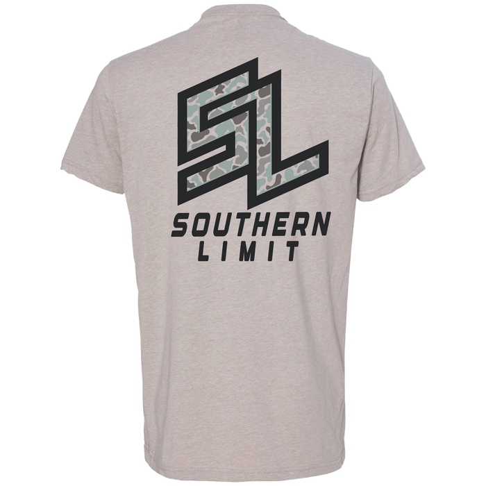 SL-131 Southern Limit Grey Camo