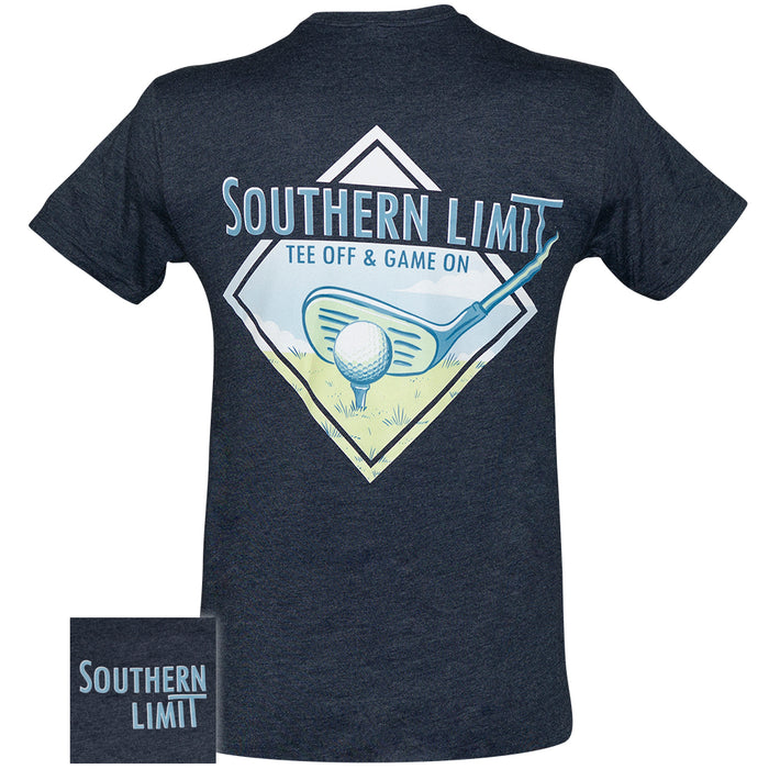 SL-90 Southern Limit Tee Off Midnight Navy