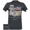 SL-94 Southern Limit Southern Traditions - Charcoal
